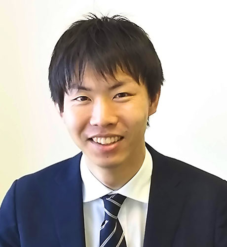 営業部 入社5年目／東京都市大卒