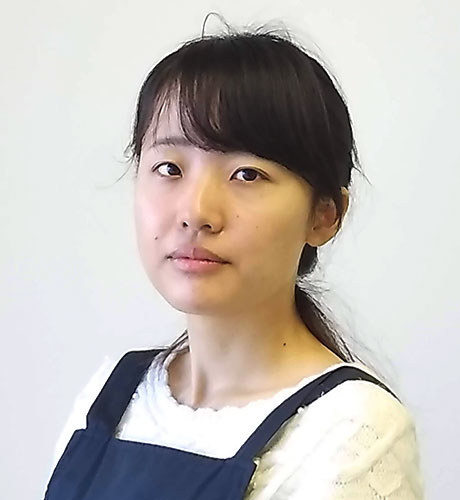 営業部　アシスタント 入社4年目／東京国際大卒